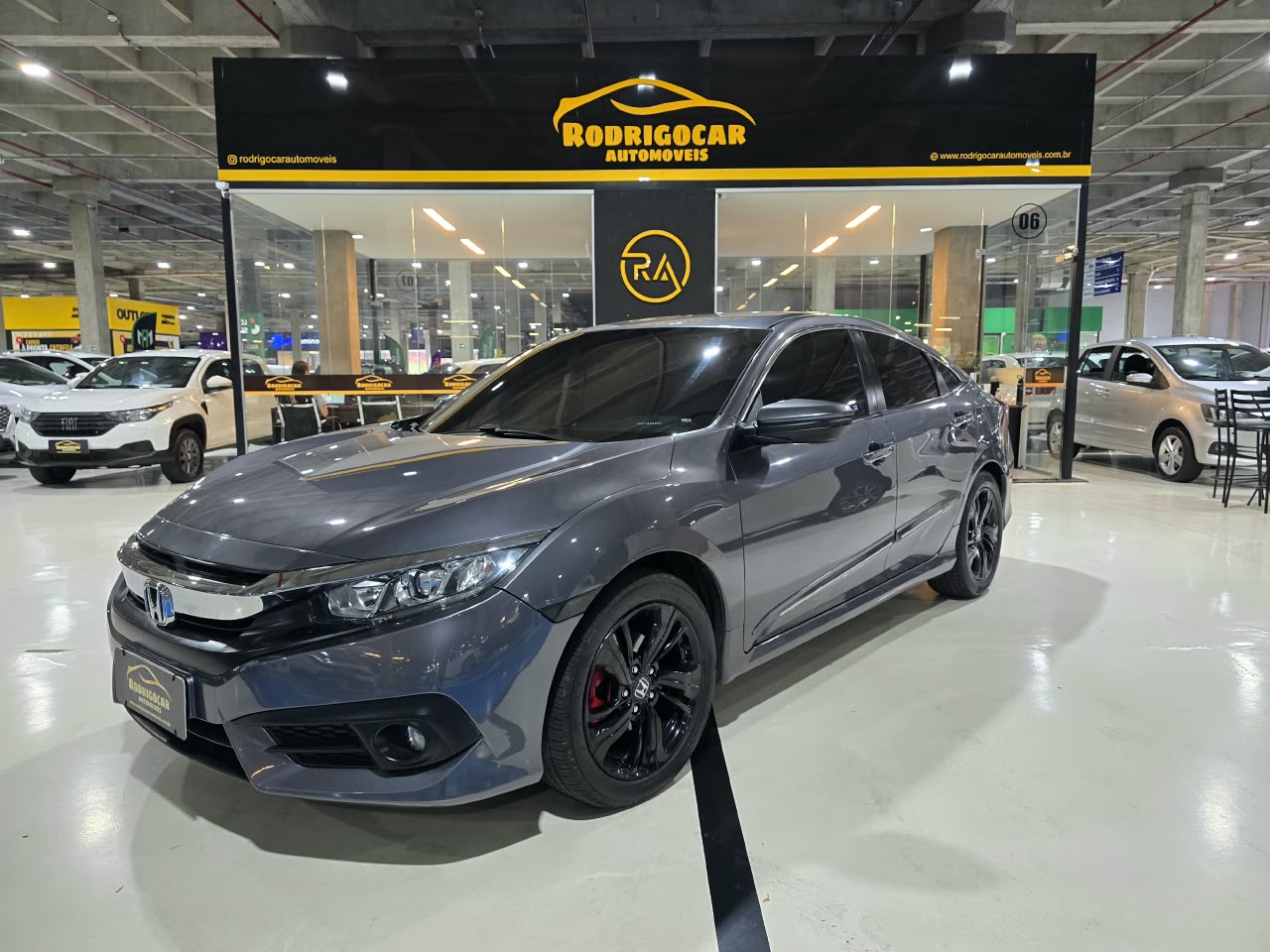 HONDA